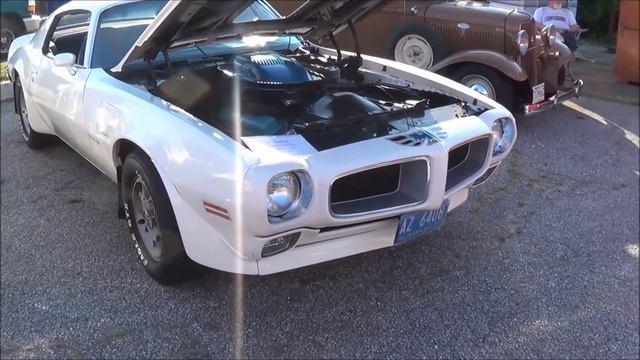 1971 Pontiac Trans Am Original смотреть онлайн