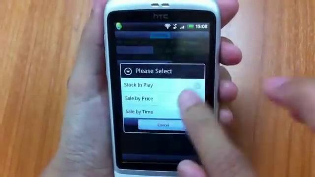 i2Trade Extra (Android Mobile) for Multi-Market смотреть онлайн