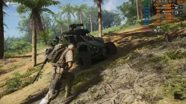 Ghost Recon Breakpoint || RX 470 4GB || HIGH 1080P смотреть онлайн