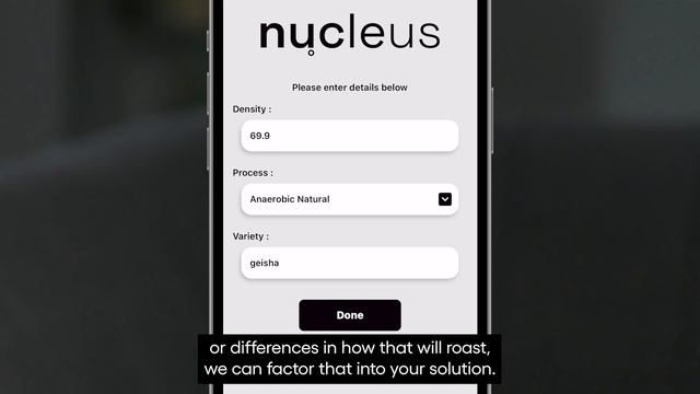 LINK Coffee Roaster - Mobile App Introduction смотреть онлайн