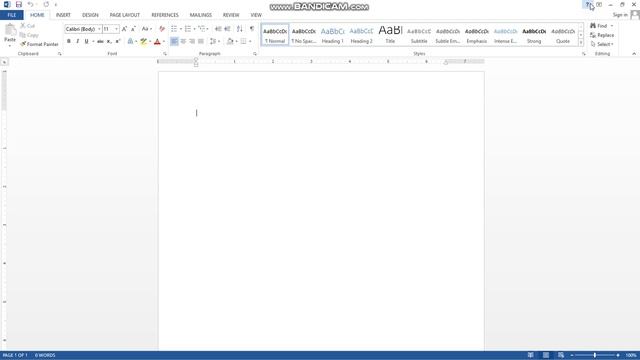 Introduction to MS Office Suite (WORD) for beginners смотреть онлайн