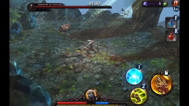 NEW: Eternity Warrior 3 for Mac Gameplay (HD) смотреть онлайн