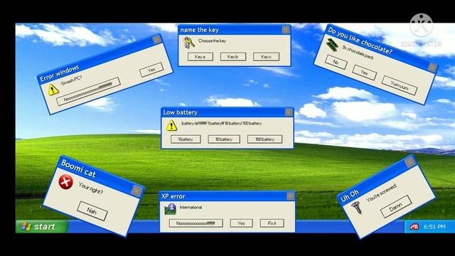 windows error 2 смотреть онлайн