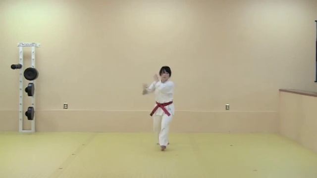 Pyung Ahn Oh Dan - Exceed Martial Arts смотреть онлайн