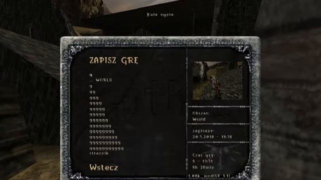 Gothic 1. Przebudzenie Śniącego i kolejny rozdział смотреть онлайн