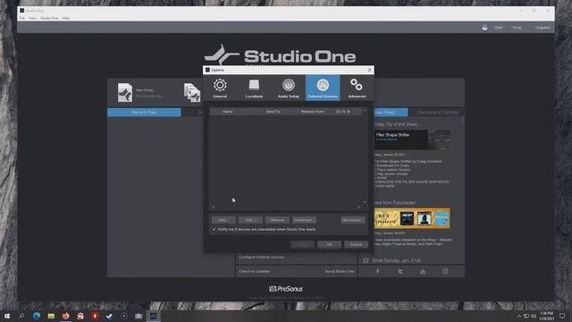 How to download and record to a free DAW смотреть онлайн