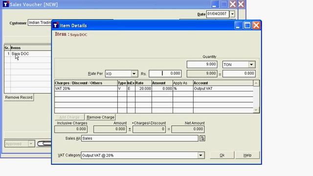 Tunir Accountant - Hindi-31/43 - Dynamic Updates In Open Windows смотреть онлайн