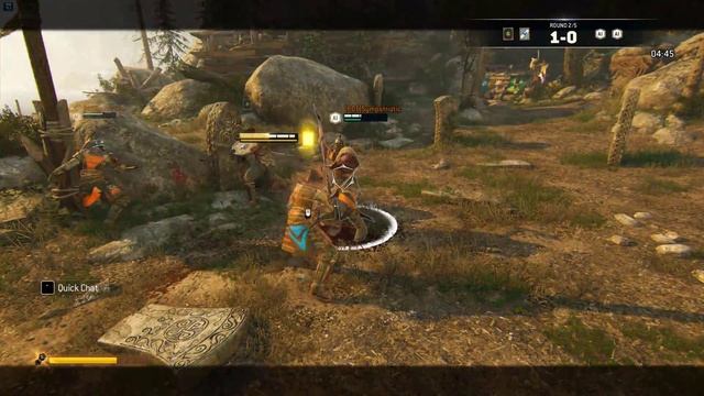 For Honor Multiplayer Gameplay With NukemDukem - PC 4K | CenterStrain01 смотреть онлайн