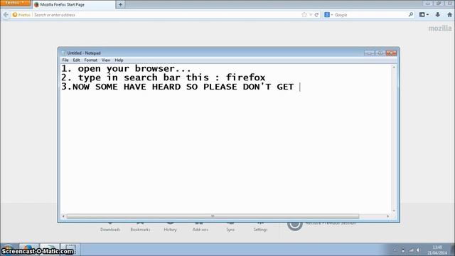 HOW TO GET THE FASTEST BROWSER EVER!!! FOR FREE! firefox mp4 смотреть онлайн