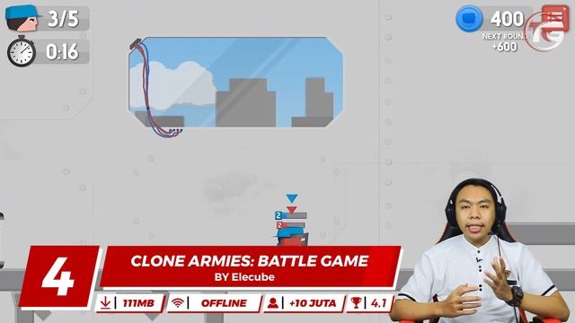 Top 7 Game Shooter Offline Mod Apk Grafik HD Di Android 2022 - Giveaway смотреть онлайн