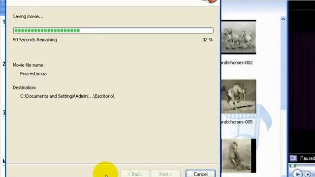 5.- Guardar video en Movie maker - Manual смотреть онлайн