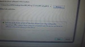 How to install drivers for Wireless Gaming Receiver Xbox 360 on Windows 7
