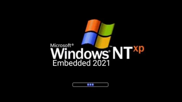 Windows NT XP Embedded 2021 Startup And Shutdown Sounds смотреть онлайн