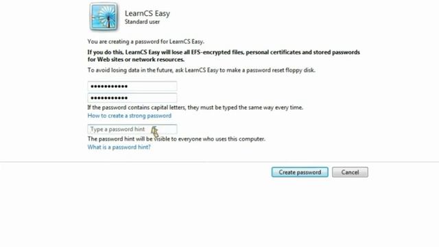 How to create a new user in windows 7| how to create a system password| how to create user account смотреть онлайн