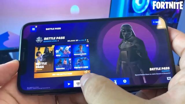 HOW TO DOWNLOAD FORTNITE MOBILE IN IOS 2024!!! смотреть онлайн
