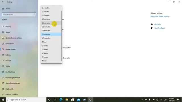How to Control screen time of Pc in windows 10 смотреть онлайн