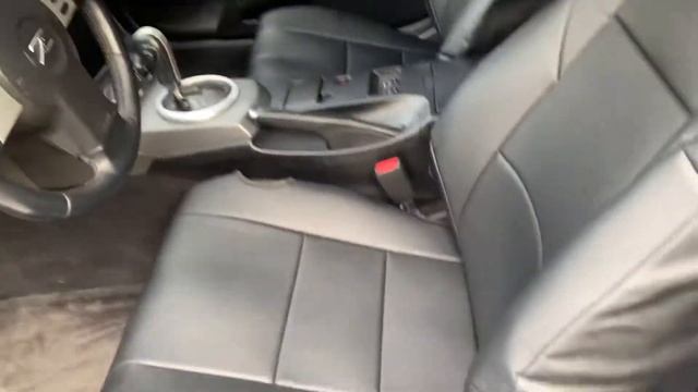 Iggee seat cover review 350Z смотреть онлайн