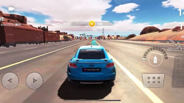 Race Max Pro カーレーシング（レースマックス・プロ） 【アプリゲット】 смотреть онлайн