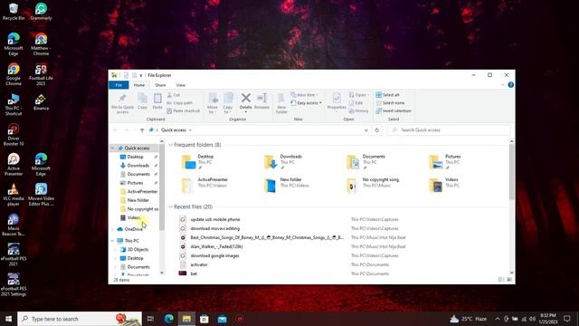 How to Uninstall Programs in Windows 10 | Uninstall Apps on Windows 10 смотреть онлайн