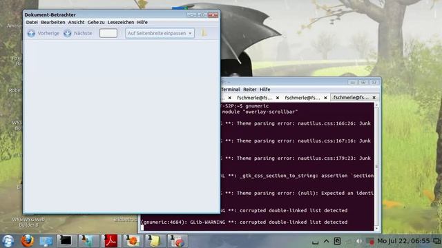 Cinnamon 1.7.4 looking like win7. - An Ubuntu 13.04 configuration which looks like windows- смотреть онлайн