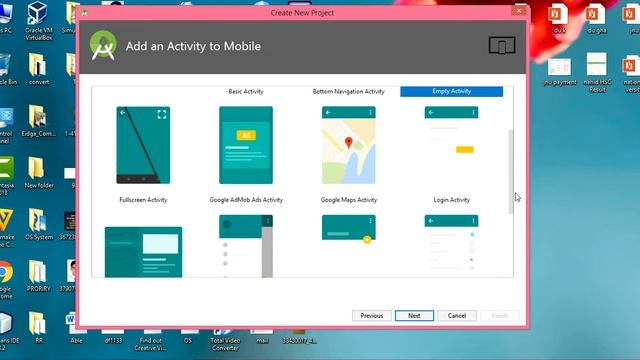 Welcome to Android Studio смотреть онлайн