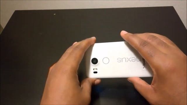 Nexus 5X Review (from a windows Phan) смотреть онлайн