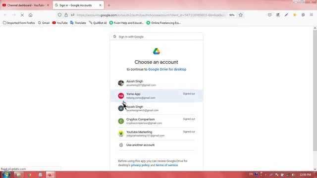 How to Download and Install Google Drive App in PC смотреть онлайн