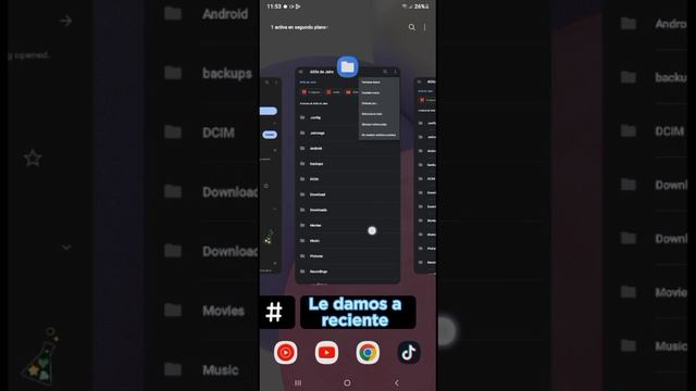 Solución Android 13 no me deja copiar achivos data y obb Freefire смотреть онлайн