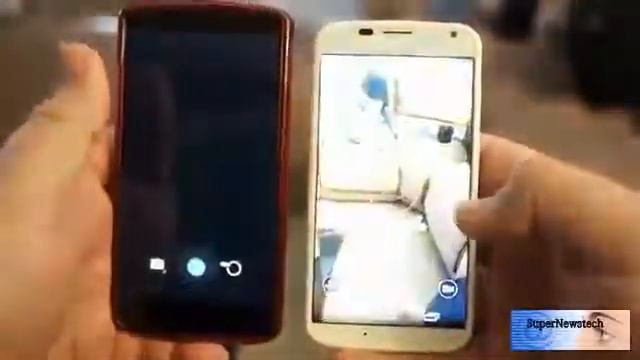 Hands on with Android 4 4 KitKat on the Nexus 4 смотреть онлайн