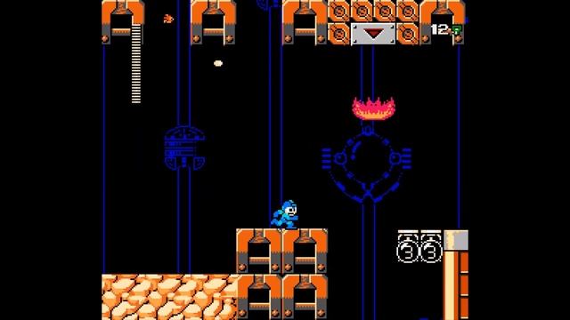 Nivel 24 - Salvacion - Mega Man Maker смотреть онлайн