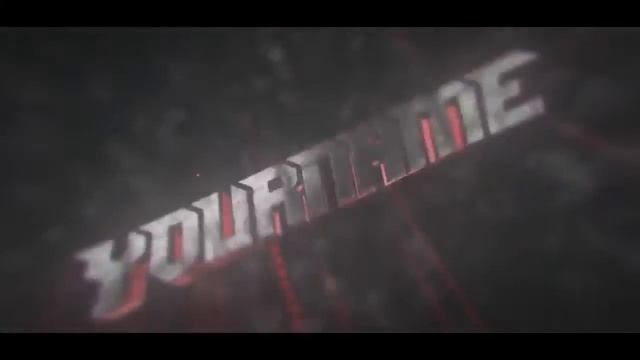 Intro Template (Cinema 4D & After Effects) #3 смотреть онлайн