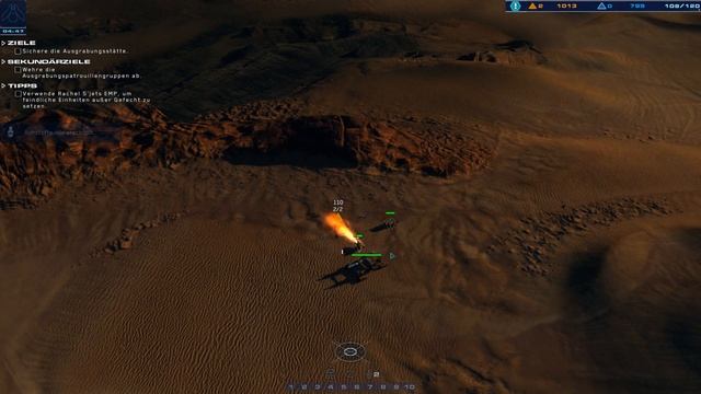 Homeworld Deserts of Kharak - #006 - Gaalsien Basis - ★Watch More★ смотреть онлайн