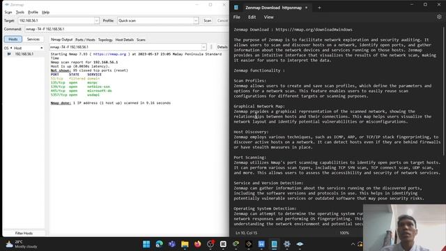 PE2 DFC 40143 NETWORK SECURITY смотреть онлайн