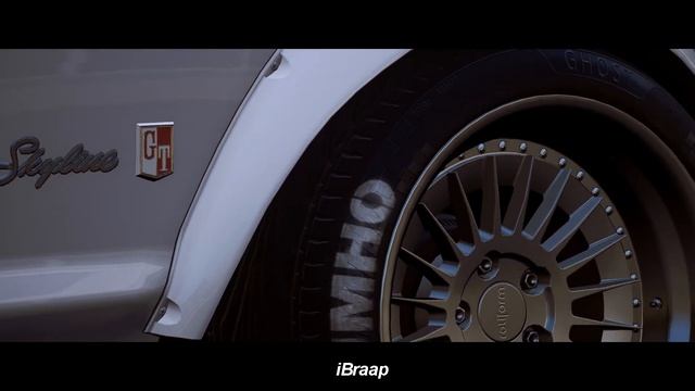 J A P A N | NFS GTR Edit смотреть онлайн