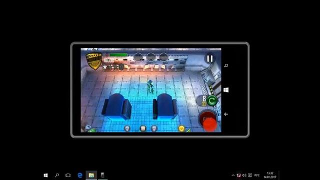 ИГРАЕМ В DREAD VS ZOMBIE смотреть онлайн