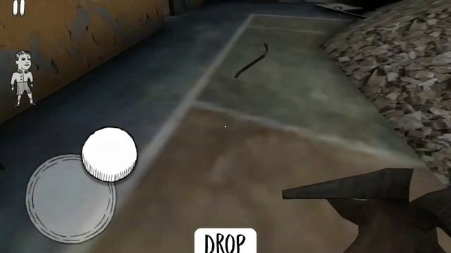 САМАЯ ПЕРВАЯ ВЕРСИЯ EVIL NUN! | ПОЛНОЕ ПРОХОЖДЕНИЕ | EVIL NUN 1.0.6