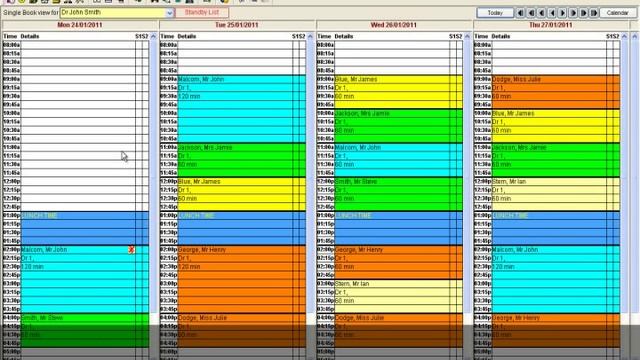 SMS text message appointment reminders tutorial from dental4windows смотреть онлайн