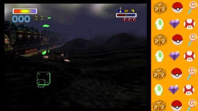 Star Fox 64 - Yoshils Plays смотреть онлайн