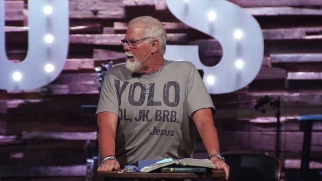 Sunday, April 24, 2022 | "I Didn't Say That" - Jesus | YOLO | Sermon Only смотреть онлайн