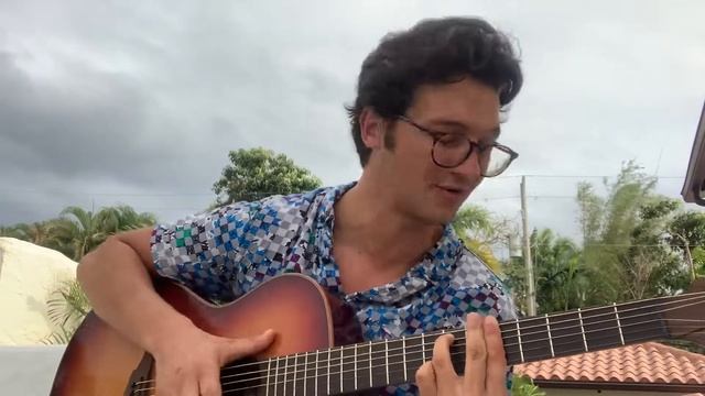 Mac Miller - Woods Acoustic Cover смотреть онлайн