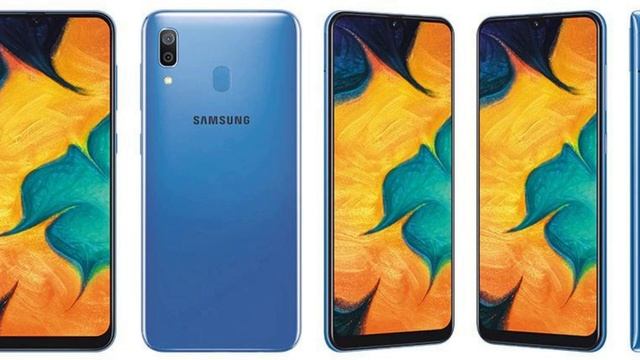 Samsung A30 vs Poco F1 смотреть онлайн