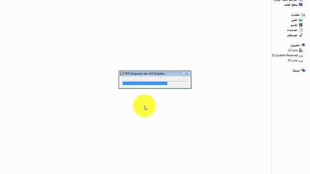 حل مشكلة ظهور رسالة الخطأ 0xc000007b смотреть онлайн