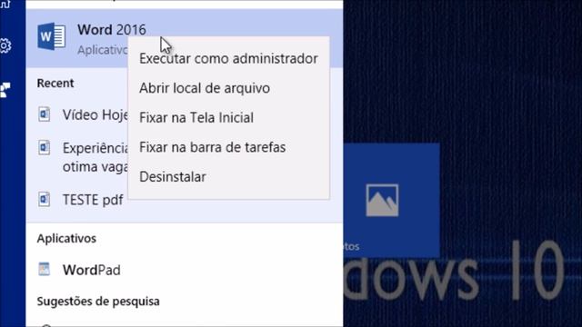 Como Fixar ícones Na Barra de Tarefas do Windows 10 смотреть онлайн