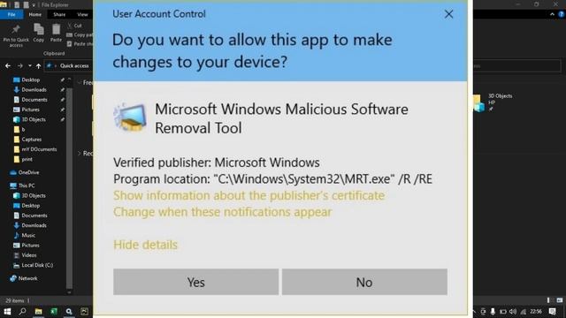 How to Scan and Remove Malicious Software (Virus) From Windows PC смотреть онлайн