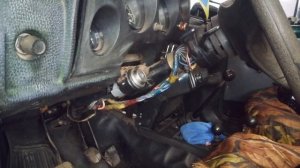 Как снять замок зажигания ВАЗ, Нива и другие