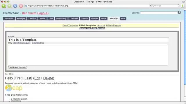 Send E-Mail, Searching and the new Mac OS X Widget смотреть онлайн