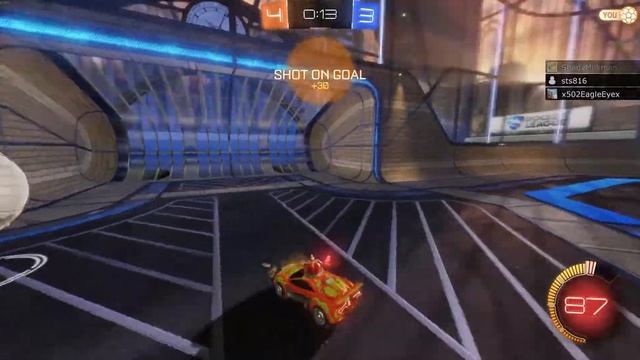 Rocket League 32 bit, DX9 12 12 2016 9 52 39 PM смотреть онлайн