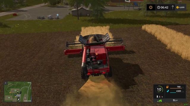 Farming Simulator 2017 смотреть онлайн