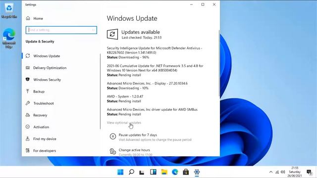 W11 - Instal Windows 11 смотреть онлайн