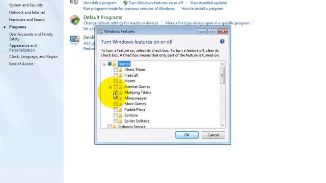 how to remove Mahjong Titans game from windows 7 смотреть онлайн